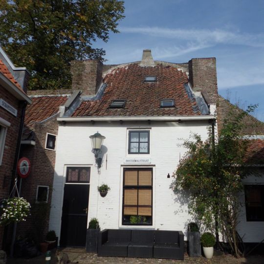 Oosterwalstraat 3, Elburg