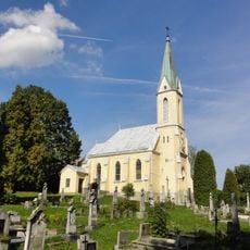 Lutheran church in Bielsko-Biała-Kamienica