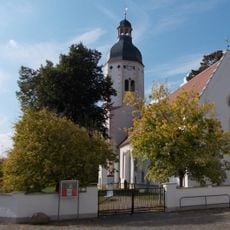 Stadtpfarrkirche St. Nikolai