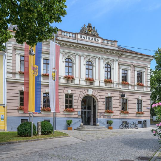 Rathaus/Gemeindeamt