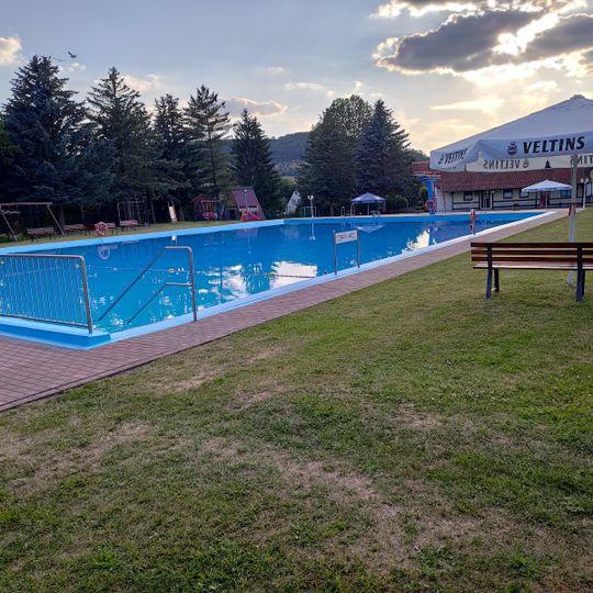 Freibad Wiesenthal