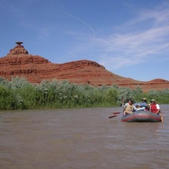 San Juan River