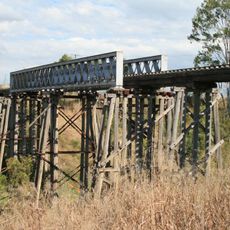 Lockyer Creek Railway Bridge