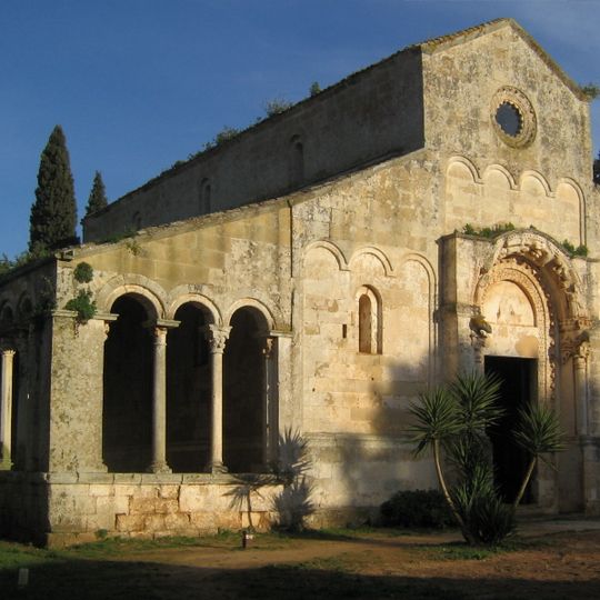 Abbazia di Santa Maria a Cerrate