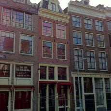 Oudezijds Achterburgwal 43, Amsterdam