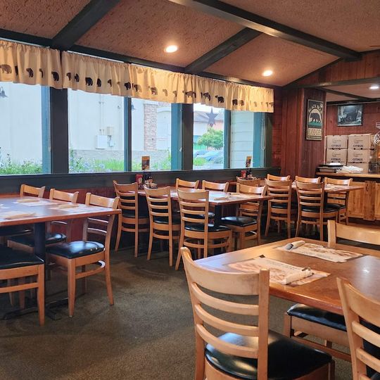 Black Bear Diner Rohnert Park