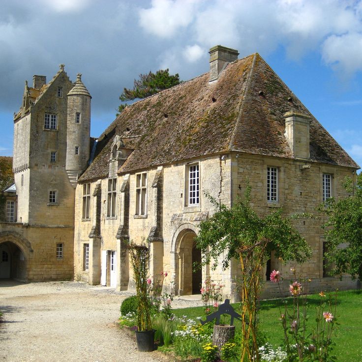 Prieuré de Saint-Gabriel-Brécy