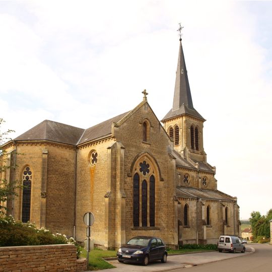 Église Saint-Lambert de Saint-Lambert-et-Mont-de-Jeux