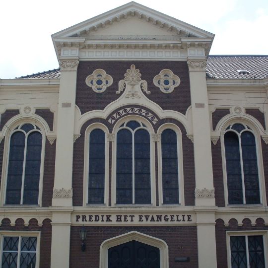 Predik het Evangelie