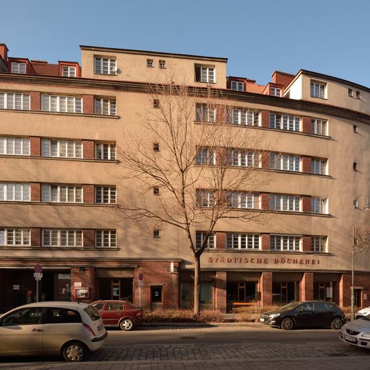 Public Library Rabenhof