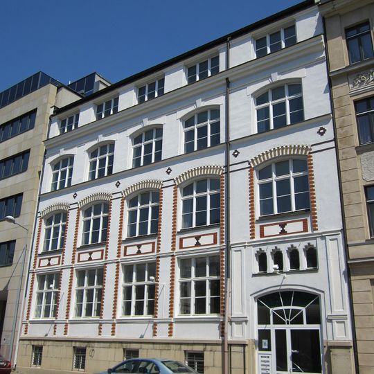 Geschäftshaus Hans-Poeche-Straße 8