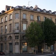 Immeuble, 27 quai Casimir-Delavigne