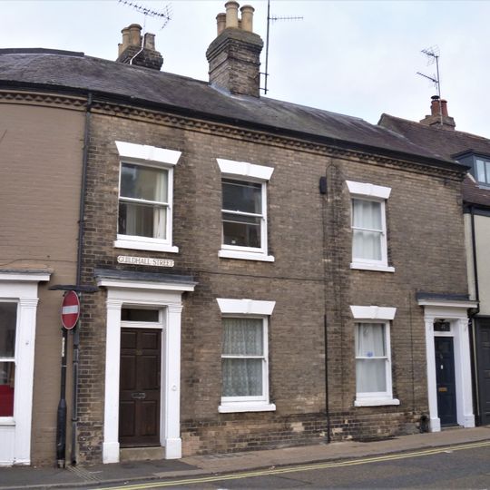 50 And 51, Guildhall Street