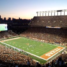 Darrell K Royal-Texas Memorial Stadium