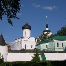 Borisoglebsky Monastery, Dmitrov