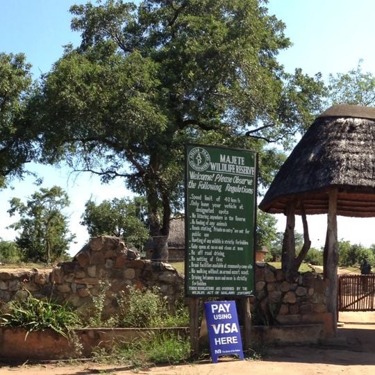 Majete Wildlife Reserve