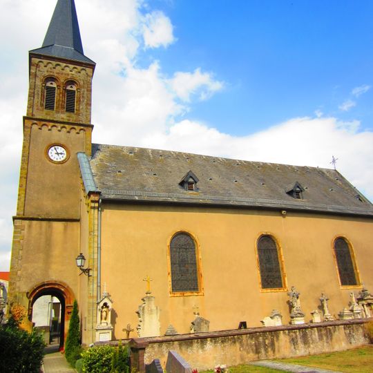 Église de la Décollation-de-Saint-Jean-Baptiste de Denting