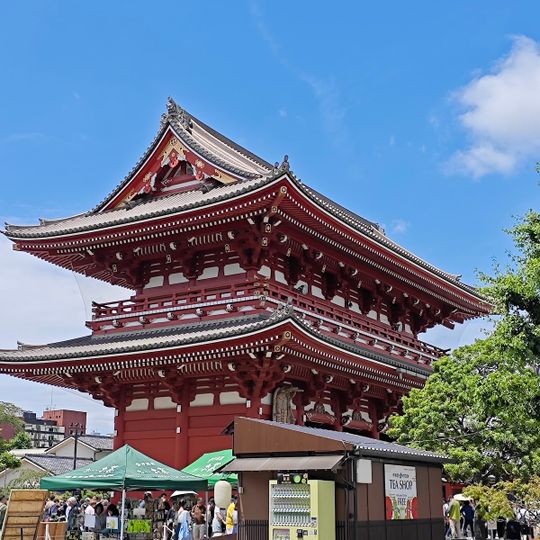 Sensō-ji
