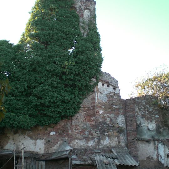 Castillo de la Hiedra