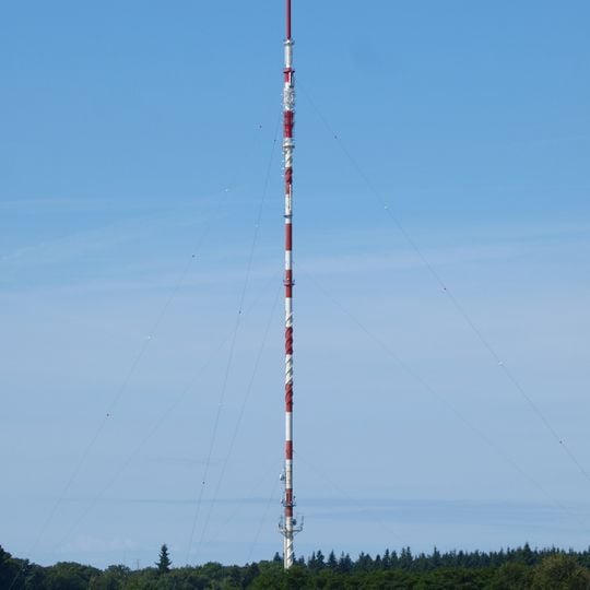 Émetteur de Sens - Gisy les Nobles
