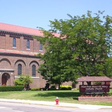 Most Pure Heart Of Mary Church