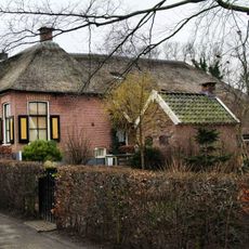 Binnenpad 16,  8355BR  Giethoorn