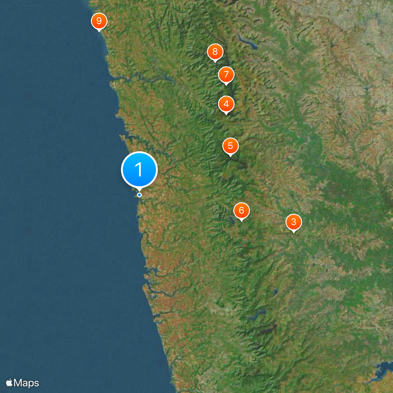 Ratnagiri Map