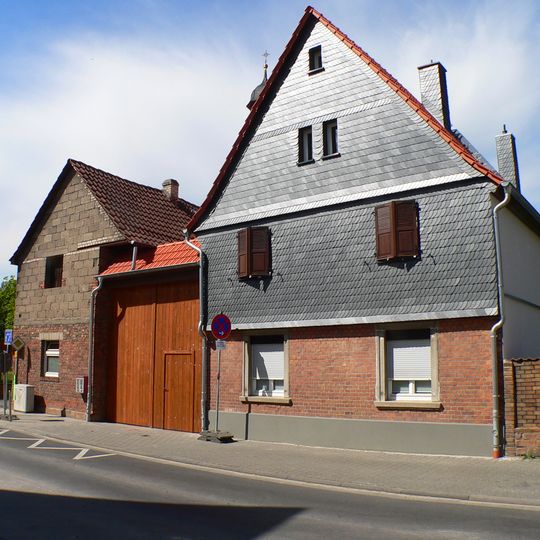 Haus Nieuwpoorter Straße 92