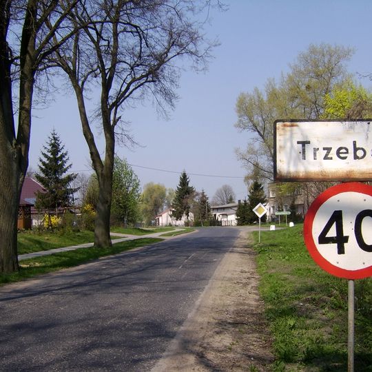 Trzebcz Szlachecki