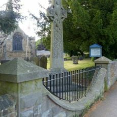 War Memorial to East of St Mary's Church