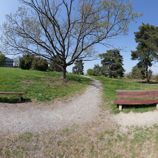 Wacholderheide Haberschlai