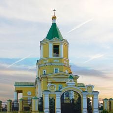 Saint Nicholas Church in Kodaky