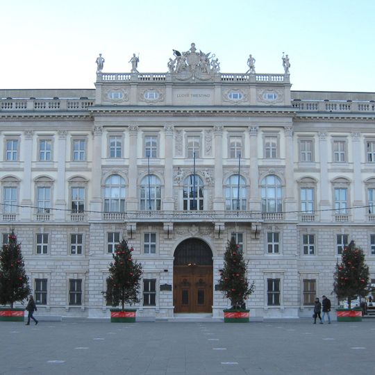 Palais Lloyd Triestino