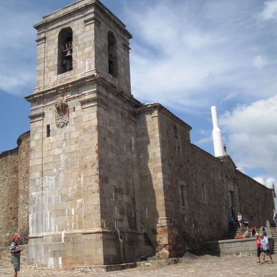 Santuario de Nuestra Señora de la Peña de Francia