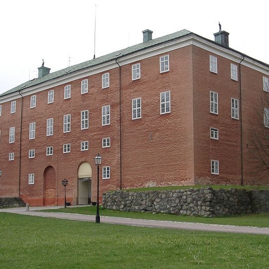 Castillo de Västerås