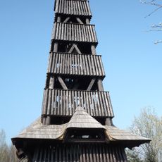 Čubův kopec observation tower