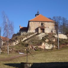 Římskokatolická farnost Nečemice