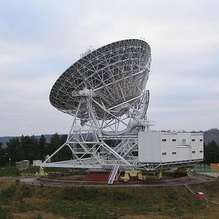 Svetloje Radio Telescope