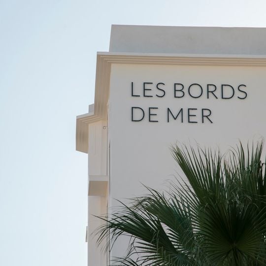 Les Bords de Mer
