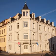 Mietshaus Brennhausgasse 1
