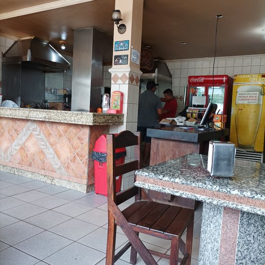 Restaurante Palhoça