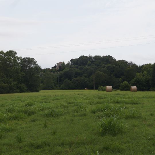 Pile-dwelling of Polada