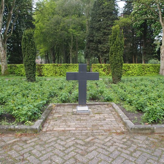 Monument op de Algemene begraafplaats