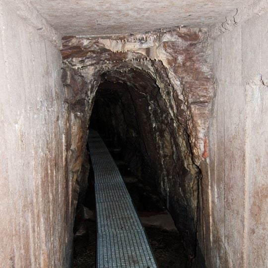 Eliášova dědičná štola