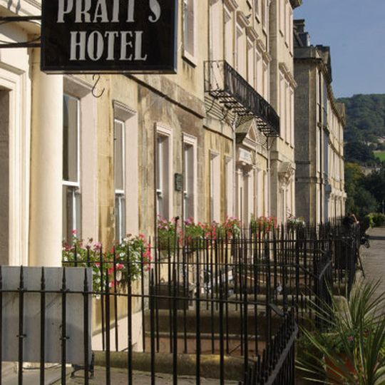 Pratt's Hotel