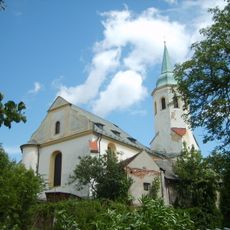 Church of Saint Michael (Ostrov)