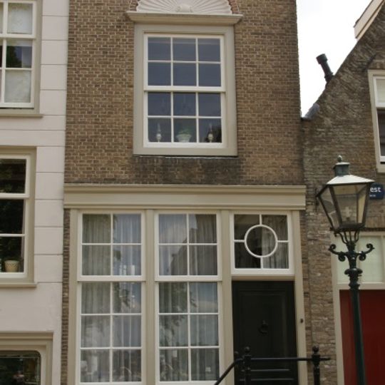 Huis met de Schelp