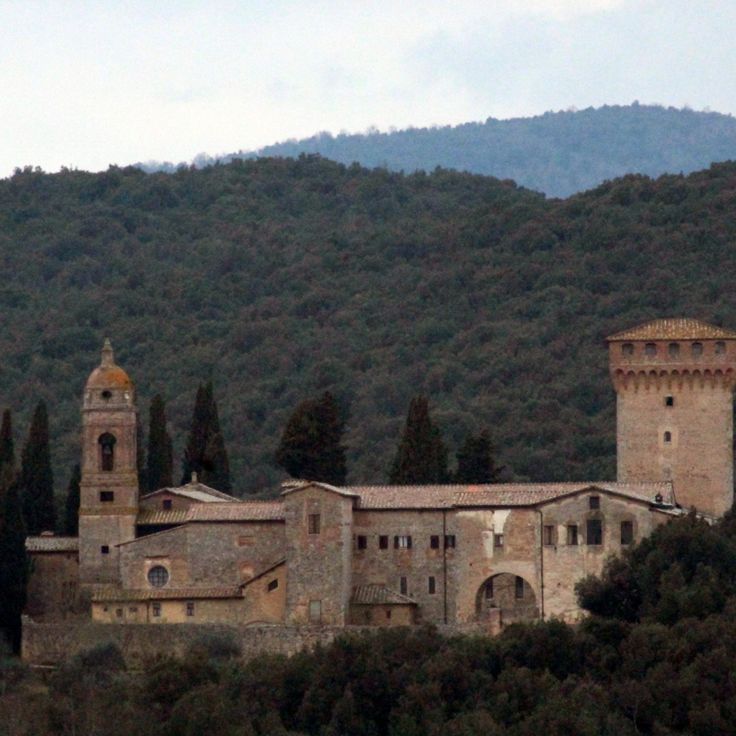 Ermitage de Lecceto