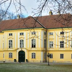 Margarethen am Moos Castle