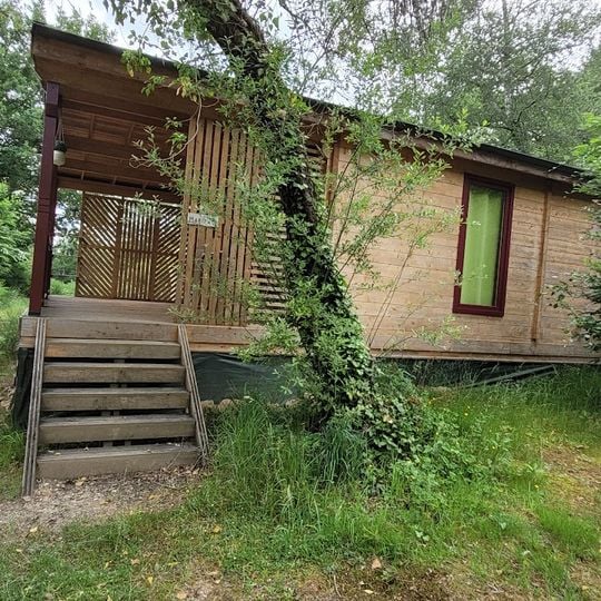 Lous Suais Camping Naturiste
